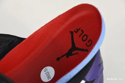 Retro 1 Low Jordan 